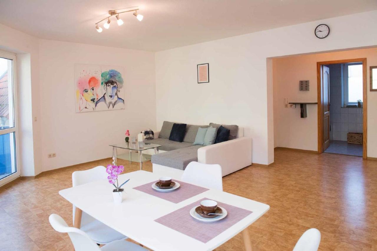 Ferienwohnung Haas Lauda-Königshofen Zewnętrze zdjęcie